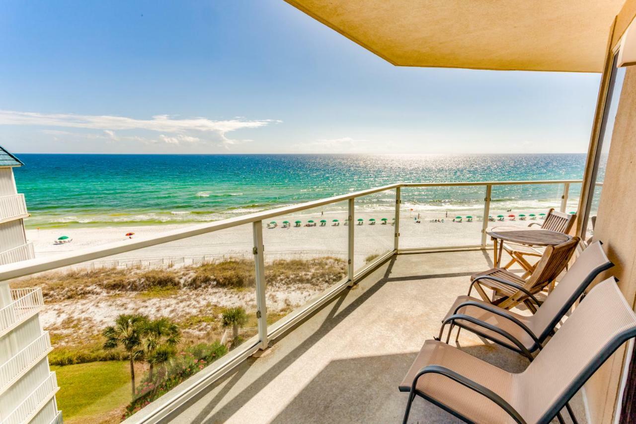 Sterling Sands 601 Destin Exterior photo
