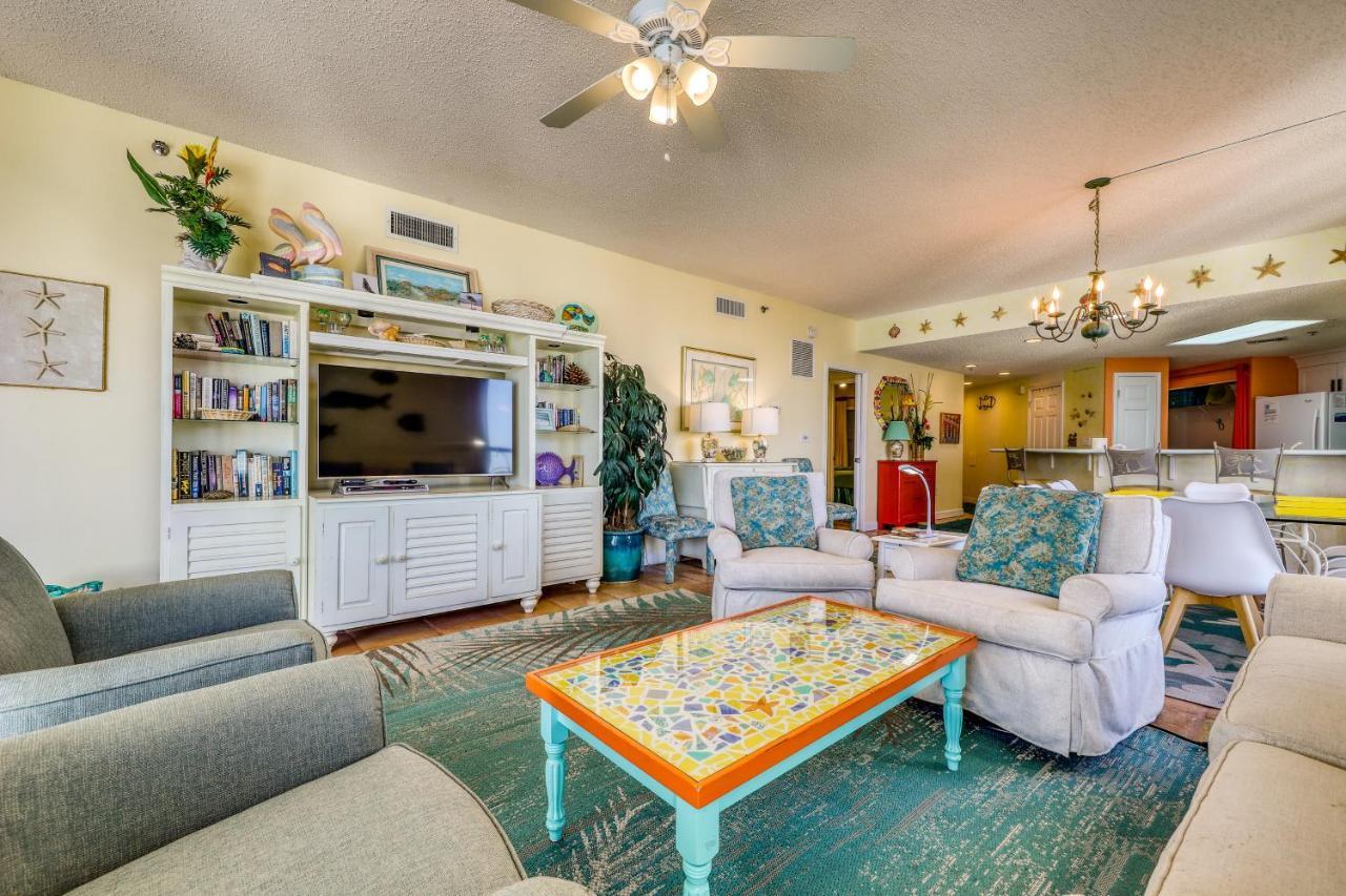 Sterling Sands 601 Destin Exterior photo