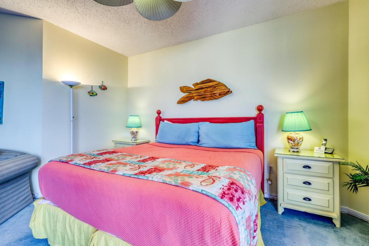 Sterling Sands 601 Destin Exterior photo